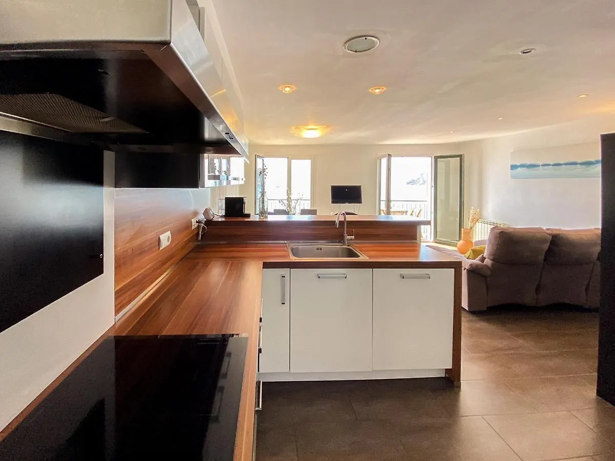 Apartment Apartamento Exclusivo En Primera Linea De Mar Calella De Palafrugell