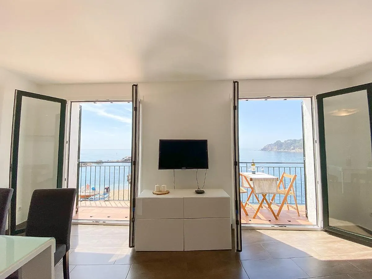 Apartamento Exclusivo En Primera Linea De Mar Calella De Palafrugell Spain