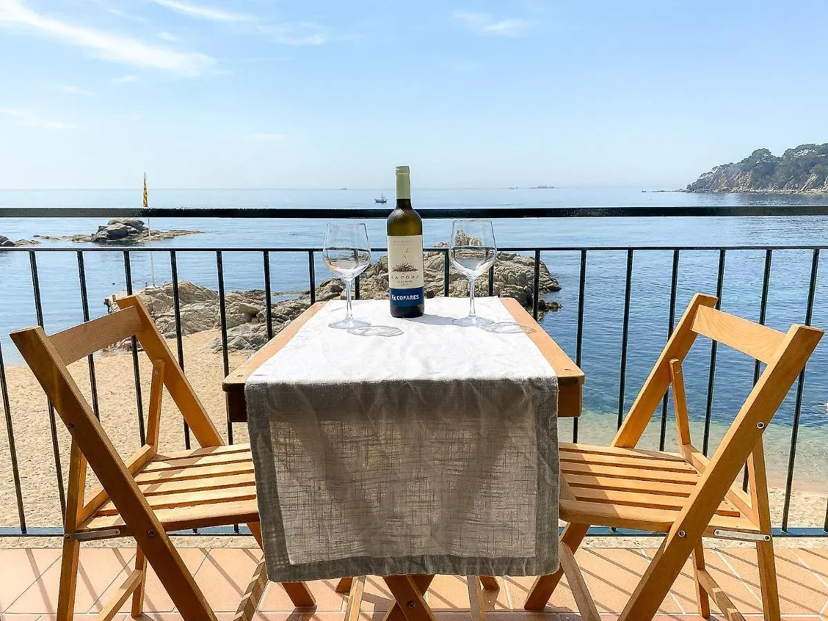 Apartamento Exclusivo En Primera Linea De Mar Calella De Palafrugell 0*,  Spain