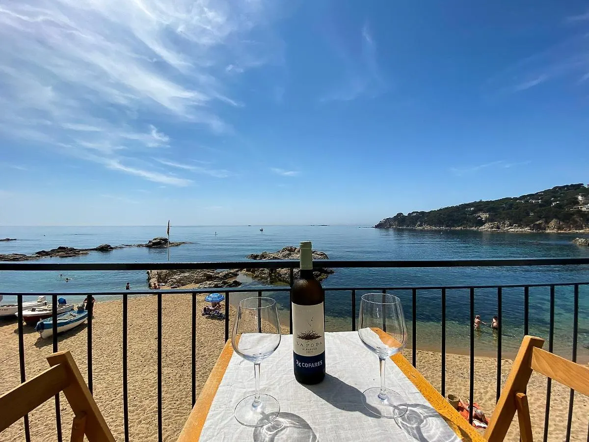 Apartment Apartamento Exclusivo En Primera Linea De Mar Calella De Palafrugell Spain