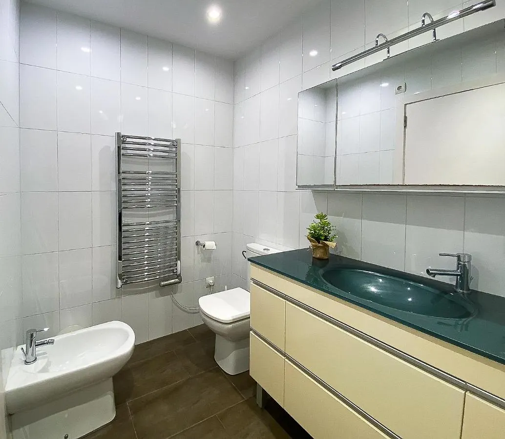 Apartment Apartamento Exclusivo En Primera Linea De Mar Calella De Palafrugell