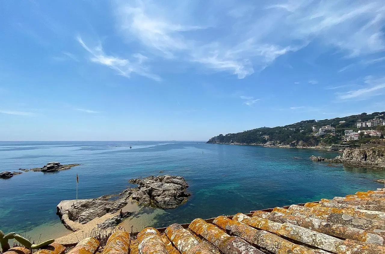 Apartamento Exclusivo En Primera Linea De Mar Calella De Palafrugell 0*,