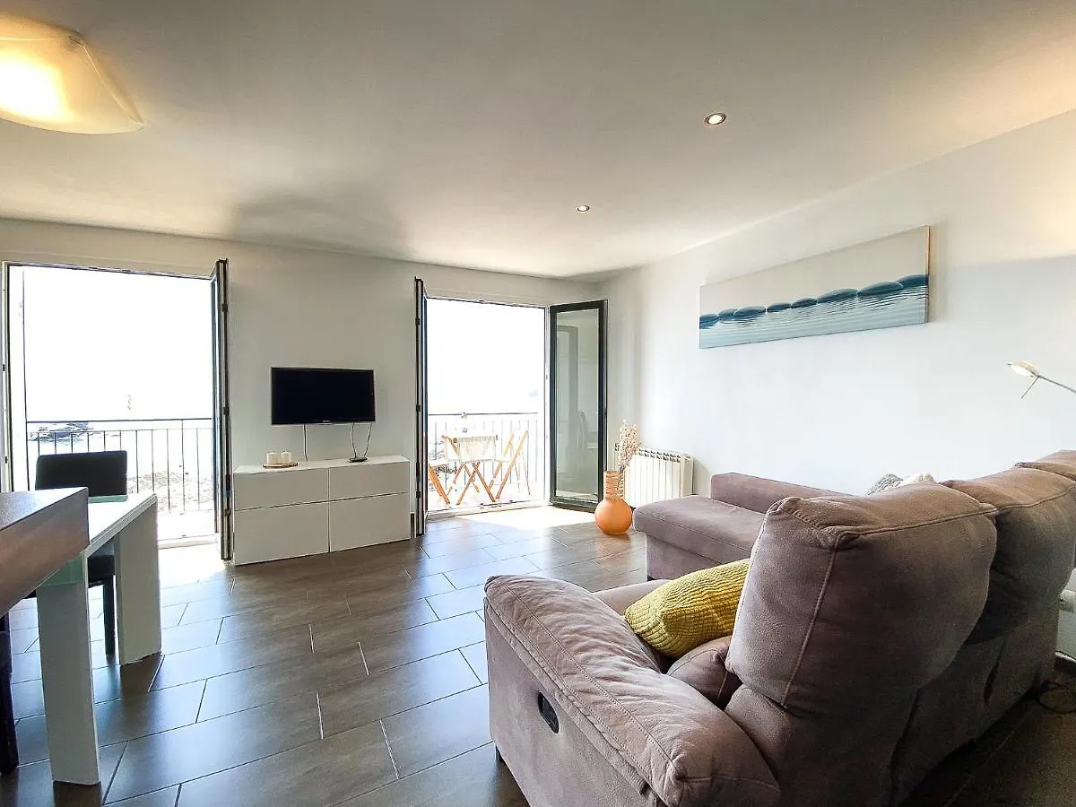 Apartamento Exclusivo En Primera Linea De Mar Calella De Palafrugell Apartment