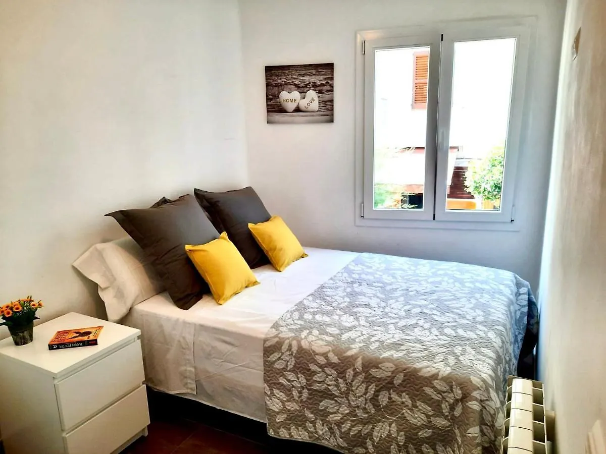 Apartamento Exclusivo En Primera Linea De Mar Calella De Palafrugell Apartment