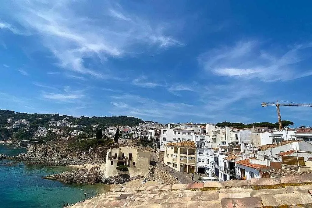 Apartment Apartamento Exclusivo En Primera Linea De Mar Calella De Palafrugell