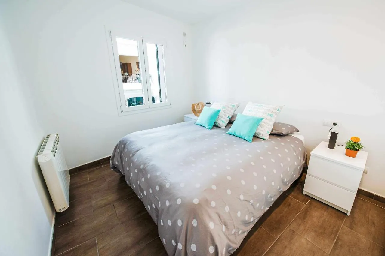 Apartamento Exclusivo En Primera Linea De Mar Calella De Palafrugell 0*,