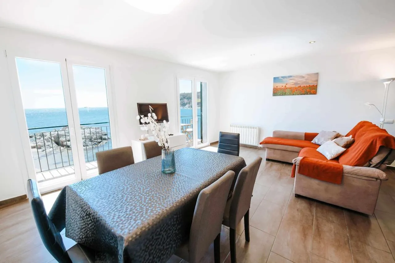 Apartamento Exclusivo En Primera Linea De Mar Calella De Palafrugell Spain