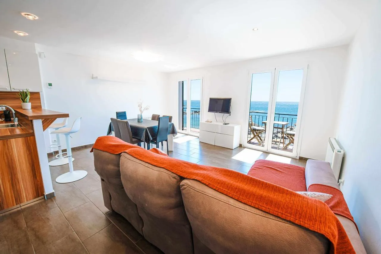 Apartamento Exclusivo En Primera Linea De Mar Calella De Palafrugell Apartment
