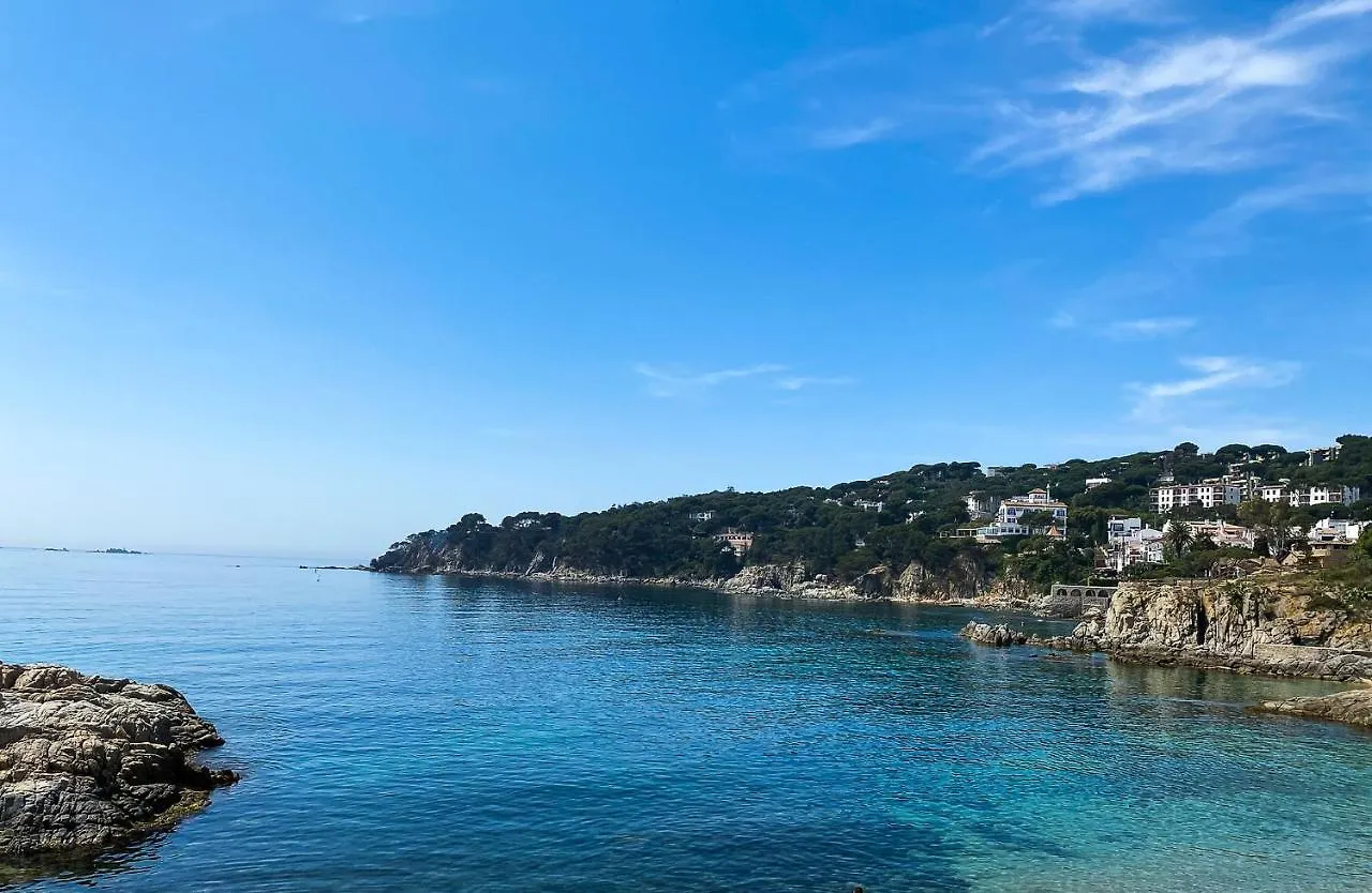 Apartamento Exclusivo En Primera Linea De Mar Calella De Palafrugell