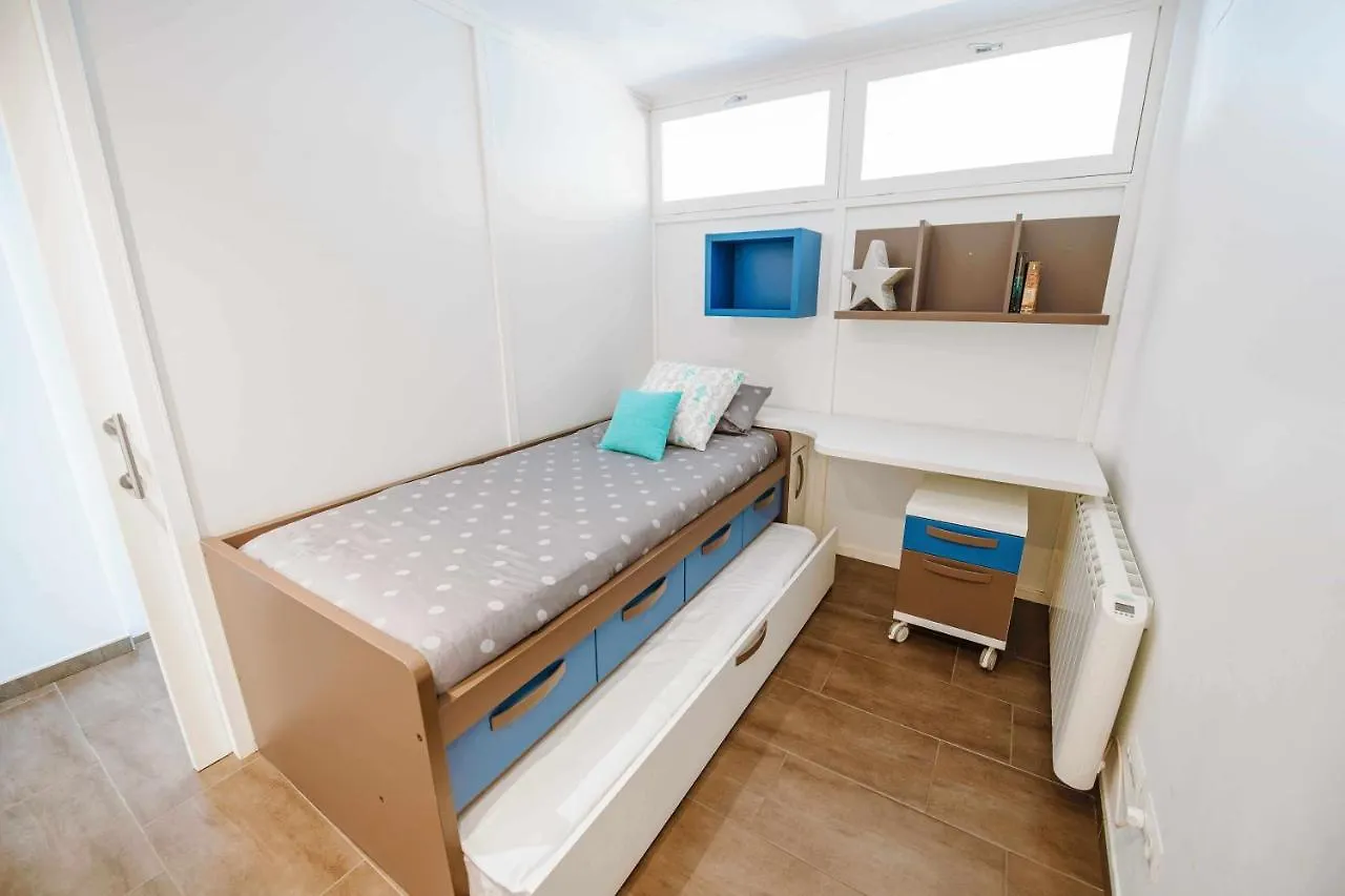 Apartamento Exclusivo En Primera Linea De Mar Calella De Palafrugell